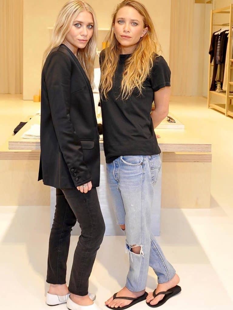 olsen twins style