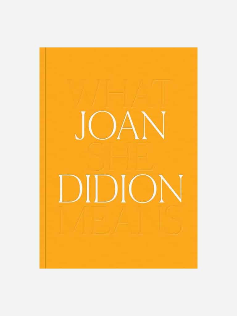 cool girl christmas list
it girl christmas list
joan didion book